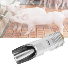 Metaland durable stainless steel design for barn use