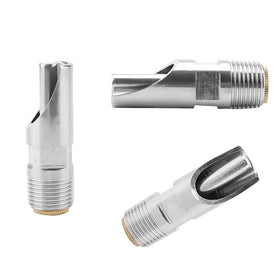 Metaland 1/2 inch NPT fitting for versatile water line connections