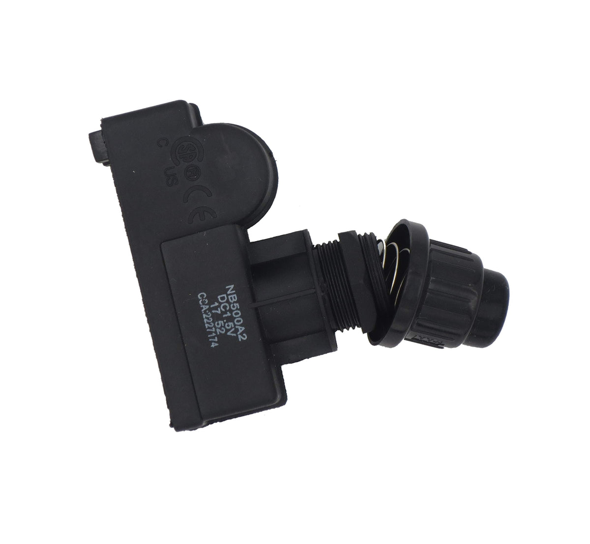 Meter Star DC1.5V input supports low-voltage operation and easy power.