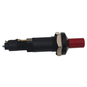 METER STAR ceramic igniter core highlighting durable construction for repeated use.