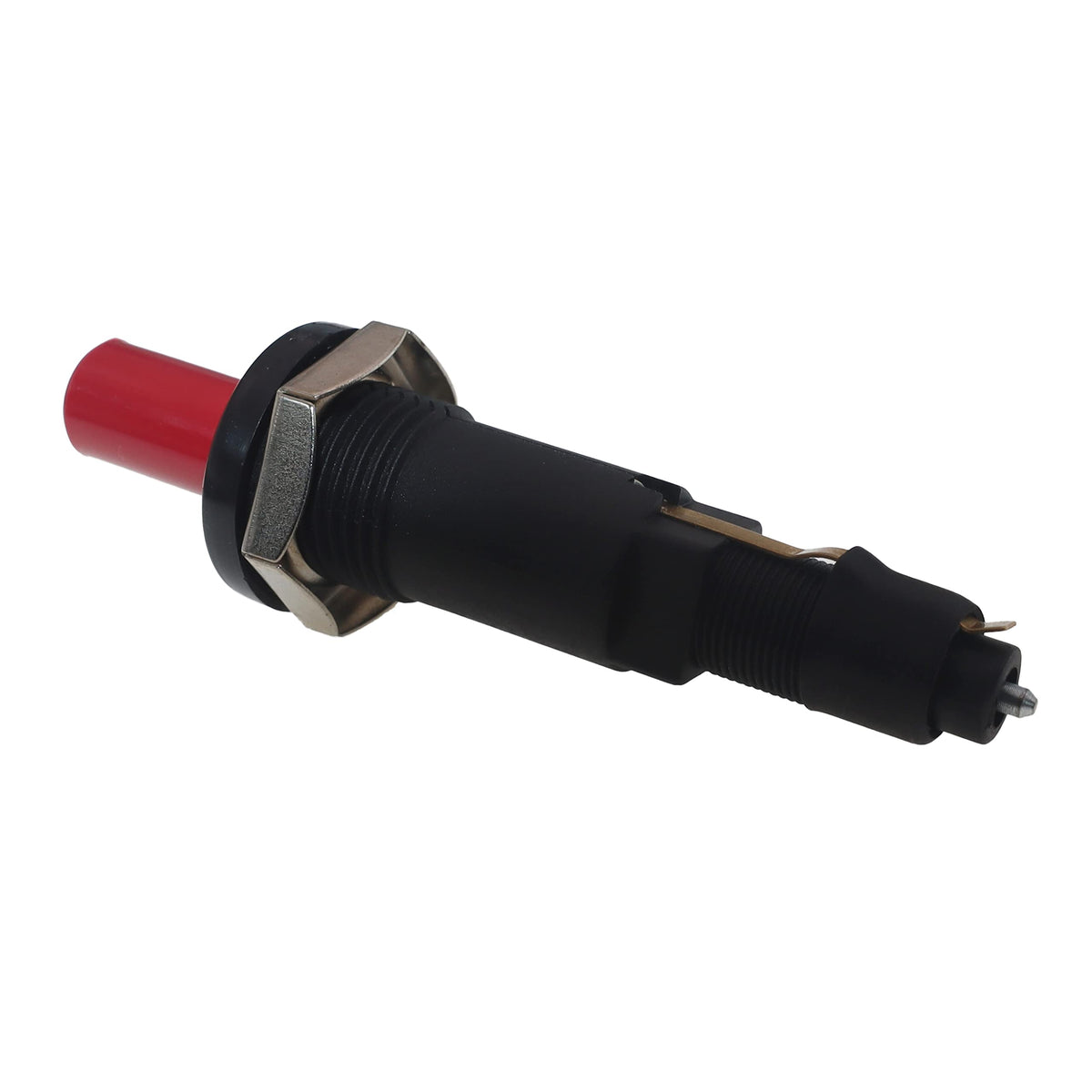 METER STAR igniter with adjustable spark distance for reliable starts.