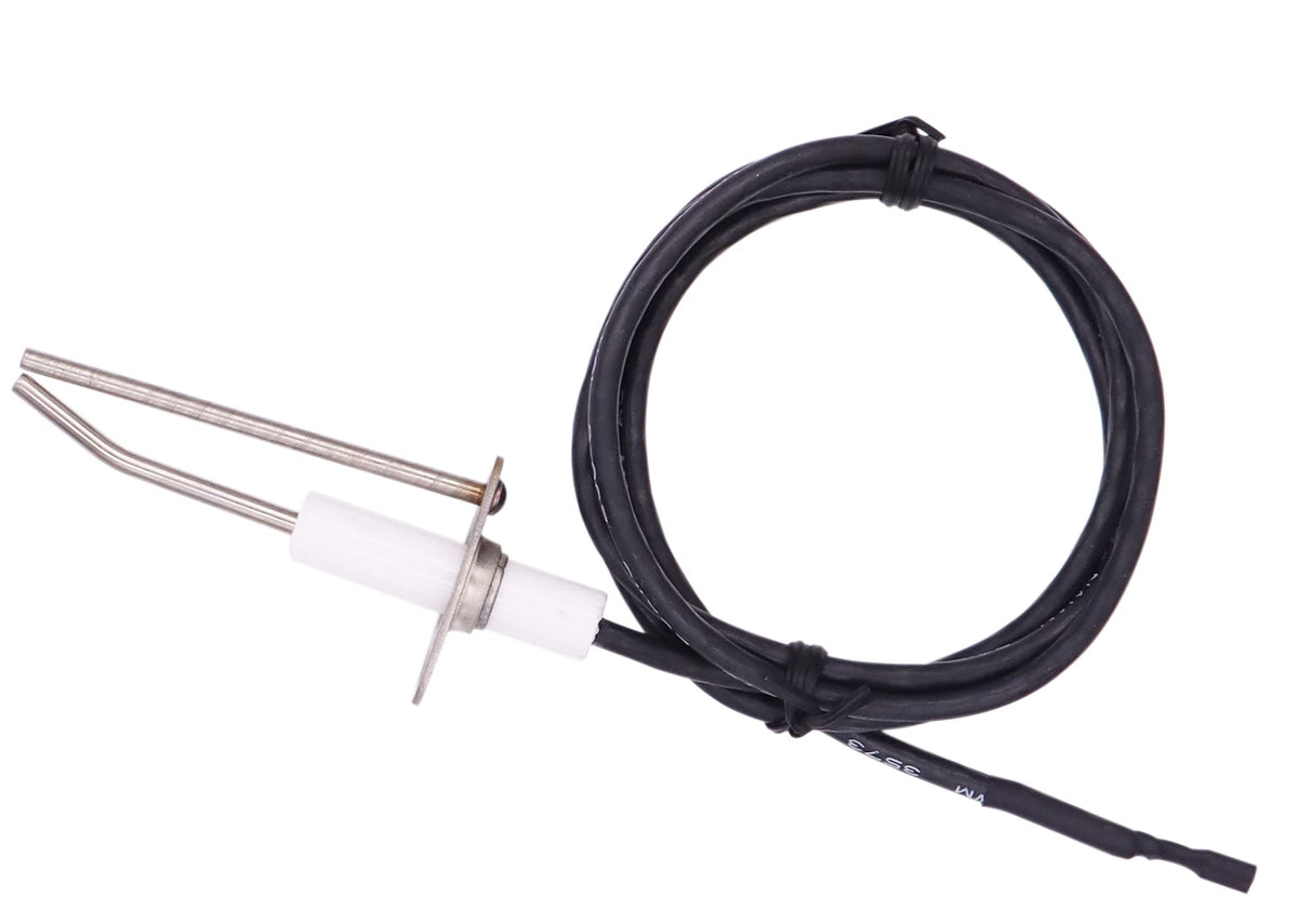 Meter Star push-button ignition switch in use for quick lighting