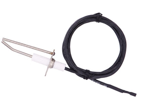 Meter Star push-button ignition switch in use for quick lighting