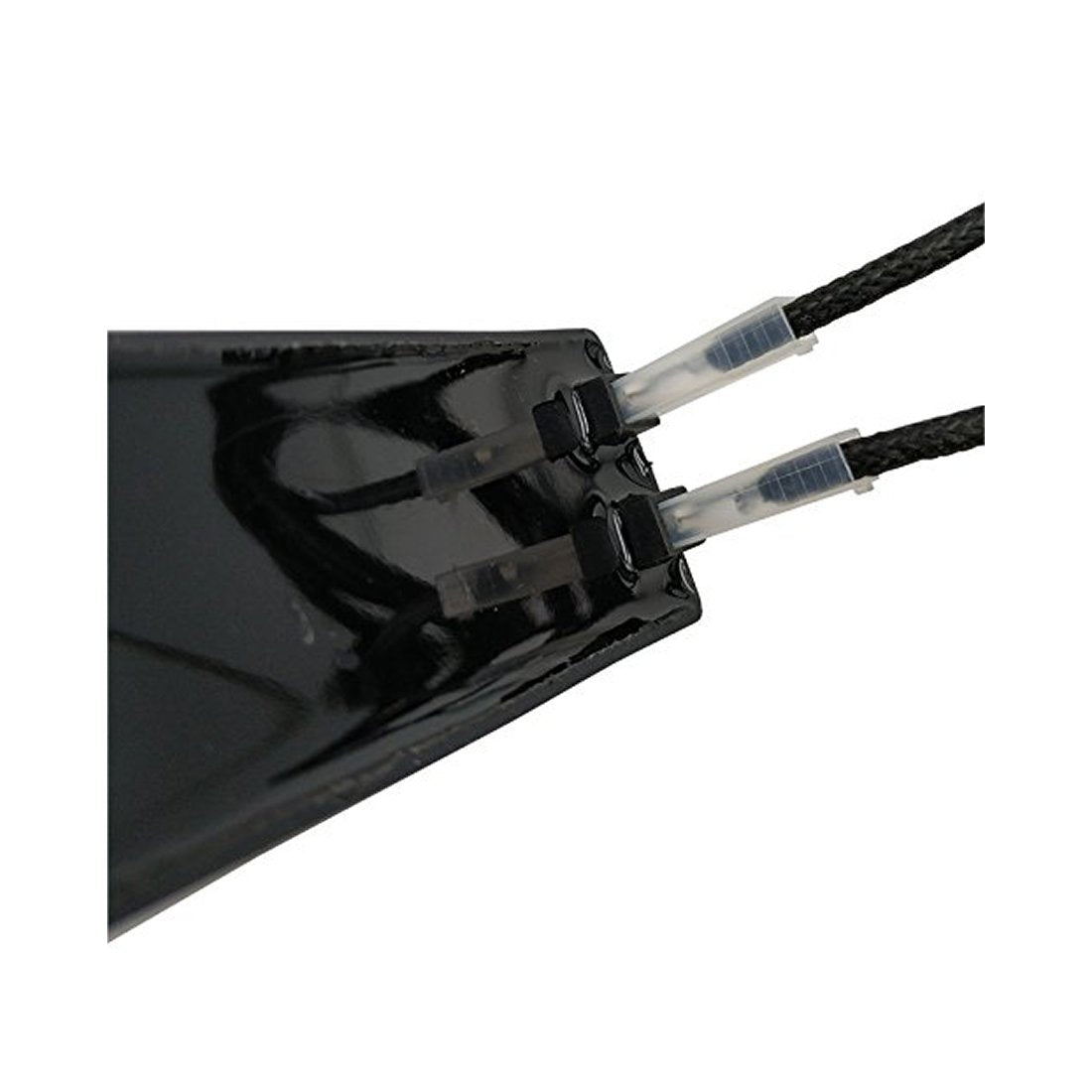 Meter Star spark-plug-wire assembly ready for reliable flame ignition.