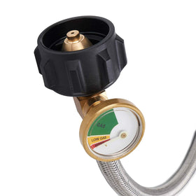 Meter Star thermal shut-off device stops gas flow in extreme heat