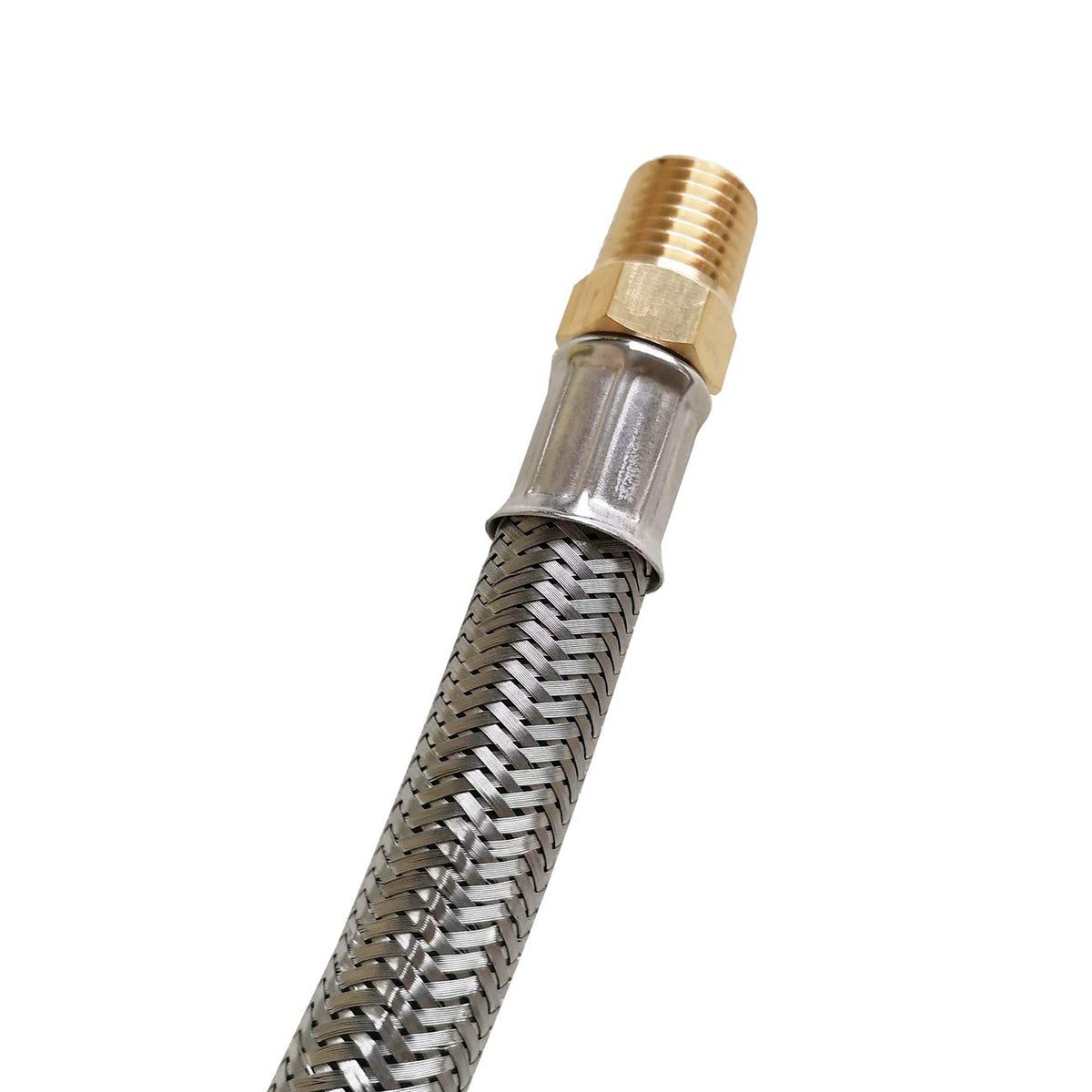 Meter Star compatible with QCC1 LP tanks for easy hookups