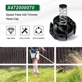 Methuker ABS material durability protects the head during rugged outdoor work