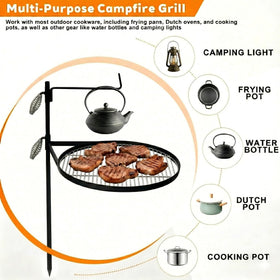 METORICO 360-degree rotation enables even heating and easy food repositioning.
