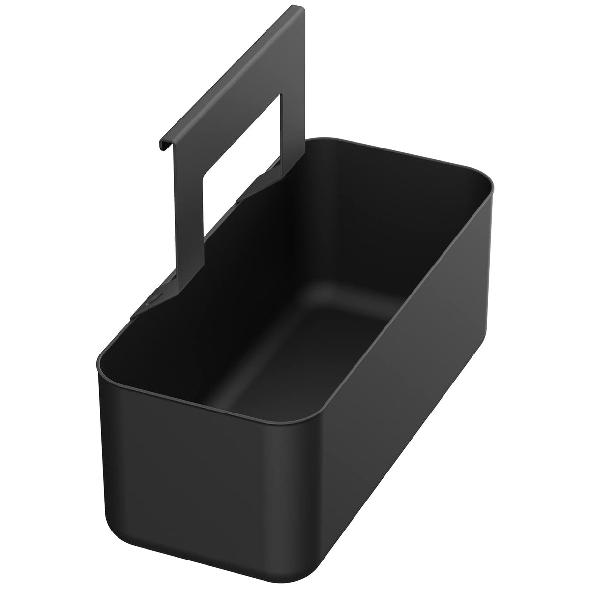 Smooth coating on grease cup simplifies post-cook cleaning