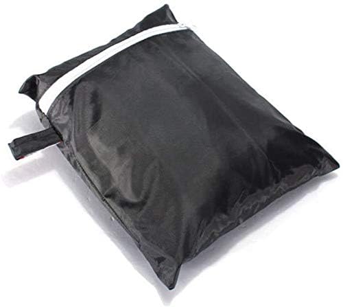 Meximore side handle enables easy carry of the grill cover