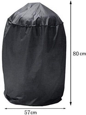 Meximore storage bag with folded cover for compact storage