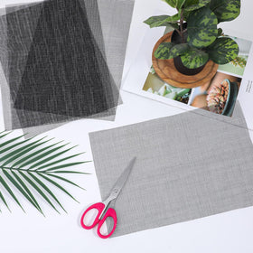 Meyeyaia easy-cut-to-fit mesh lets you tailor pots quickly for any container