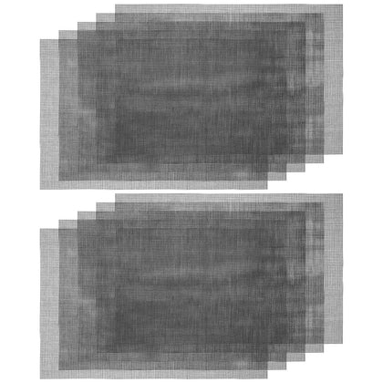 Meyeyaia plant mesh 11.8x7.8 inch for reliable drainage and soil retention