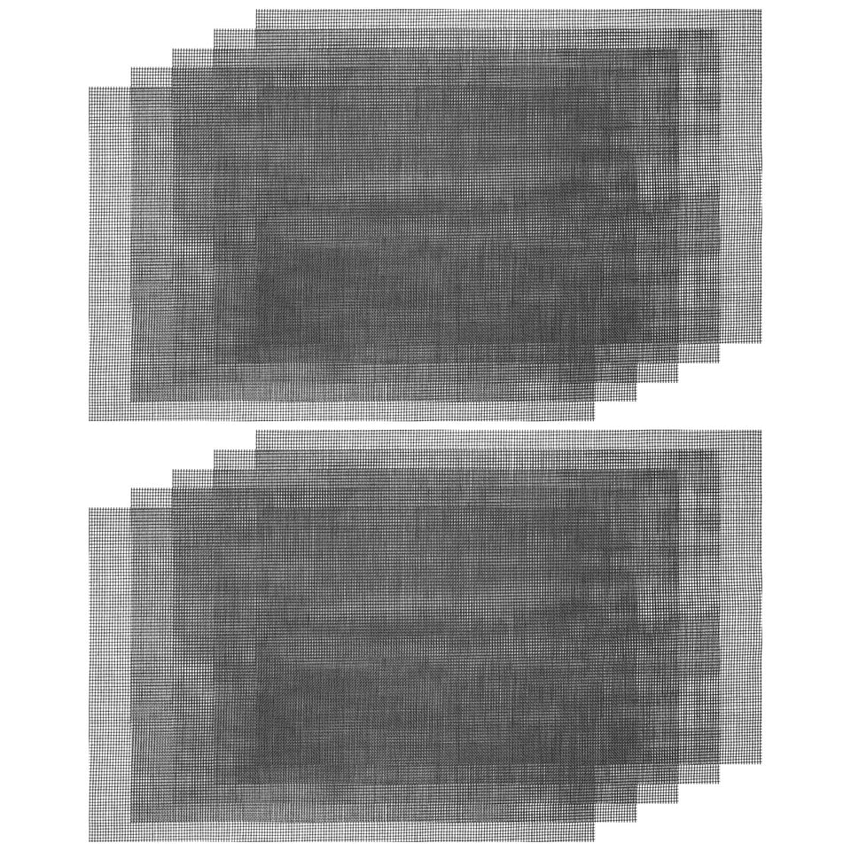 Meyeyaia plant mesh 11.8x7.8 inch for reliable drainage and soil retention