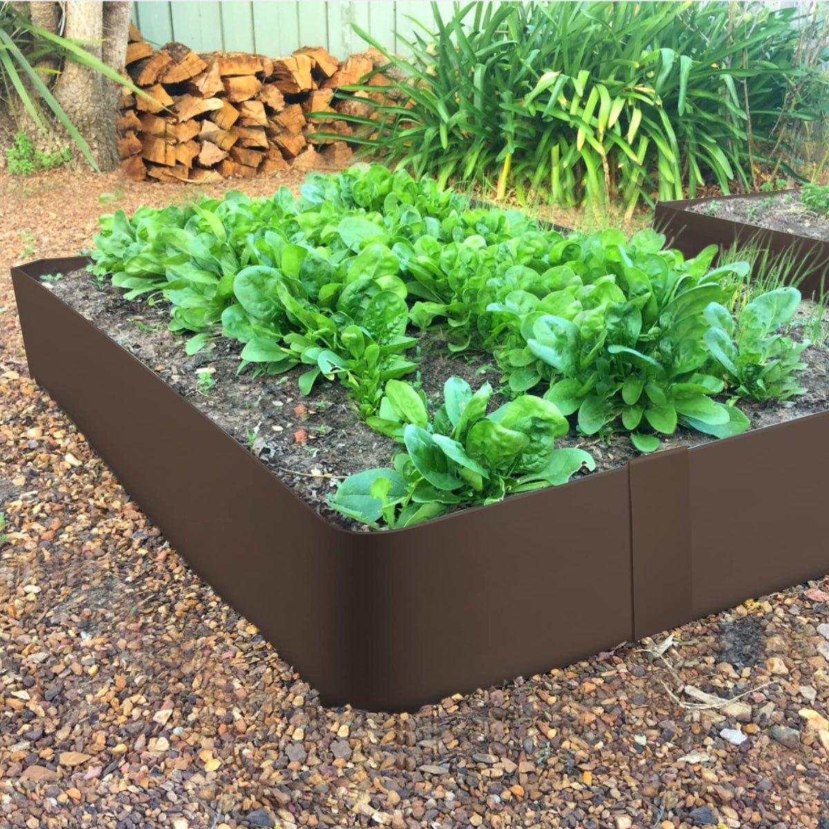 Meyoppm 40-inch edge length helps outline long borders