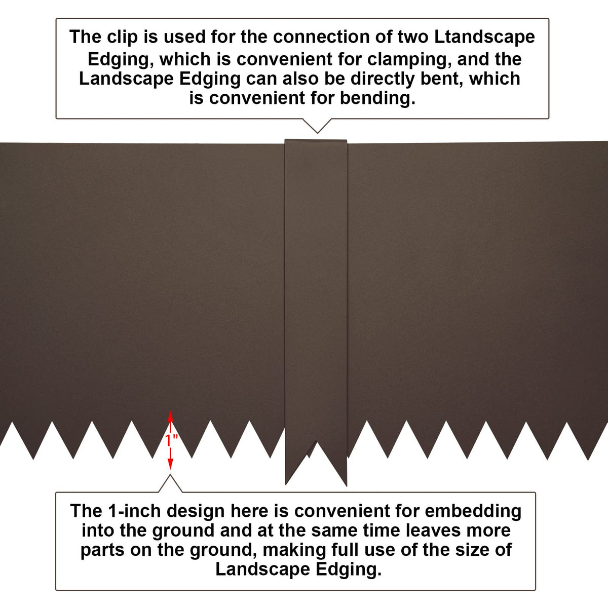 Meyoppm brown matte finish adds subtle outdoor aesthetics