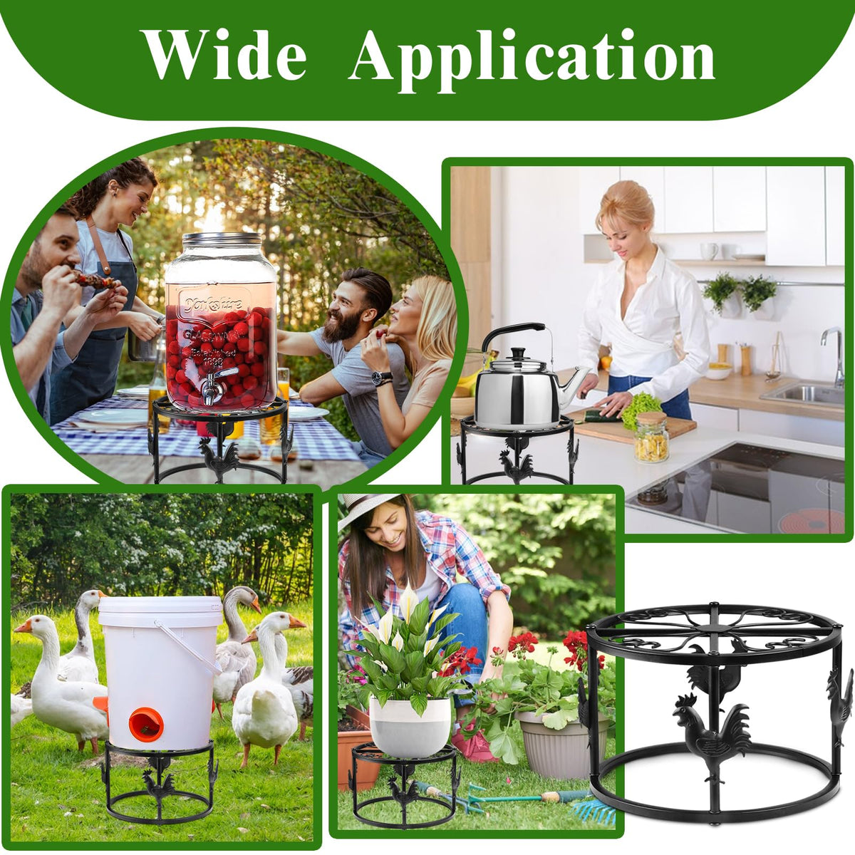 MeyRolizn anti spill setup keeps coop dry by minimizing spills
