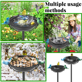 Weatherproof coating keeps metal looking good in any season