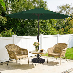 MEWAY push-button tilt feature in use adjusts shade easily