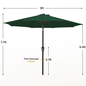 MEWAY Velcro strap keeps canopy secured when stored