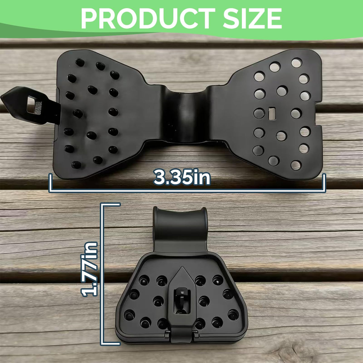 Mezyjiucom net clips lock grip for anti bird netting and garden nets.