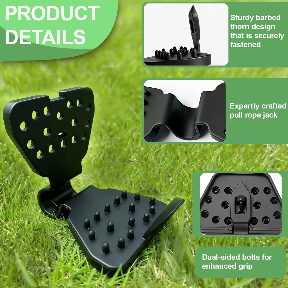 Mezyjiucom windproof awning clamp keeps fabrics secure on patios.