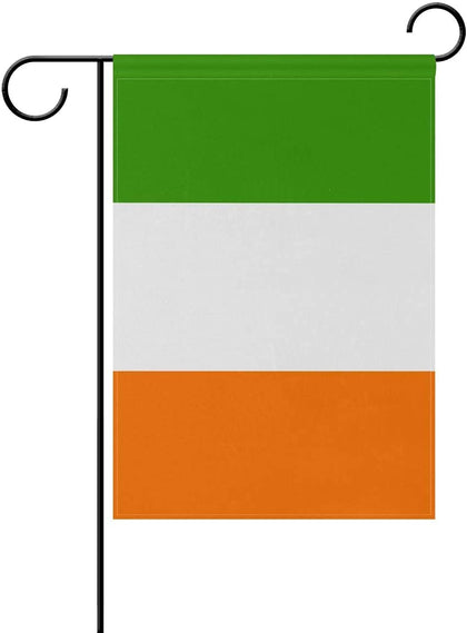 mflagperft Ireland flag outdoor 12x18 display for yard and porch celebrations.