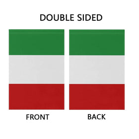 mflagperft Italy flag outdoor flag resists fading, moisture, and UV for lasting displays