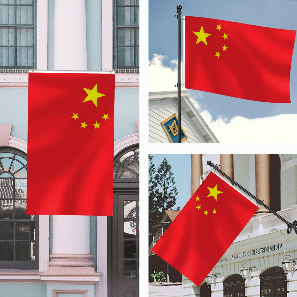 mflagperft premium polyester flag designed for long outdoor use