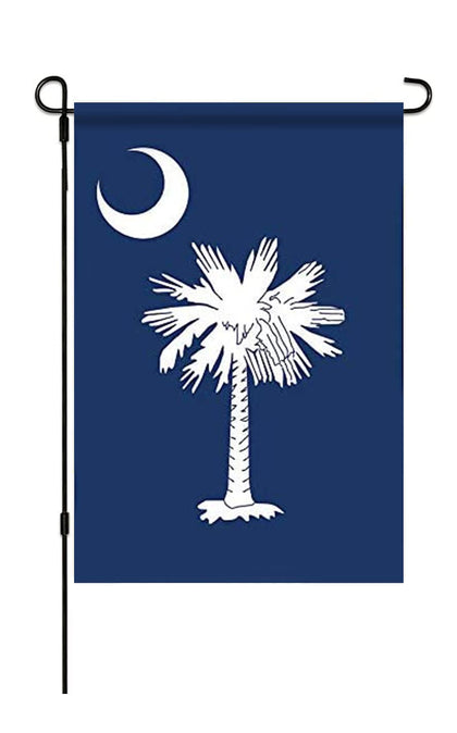 mflagperft South Carolina flag double-sided for bright outdoor display