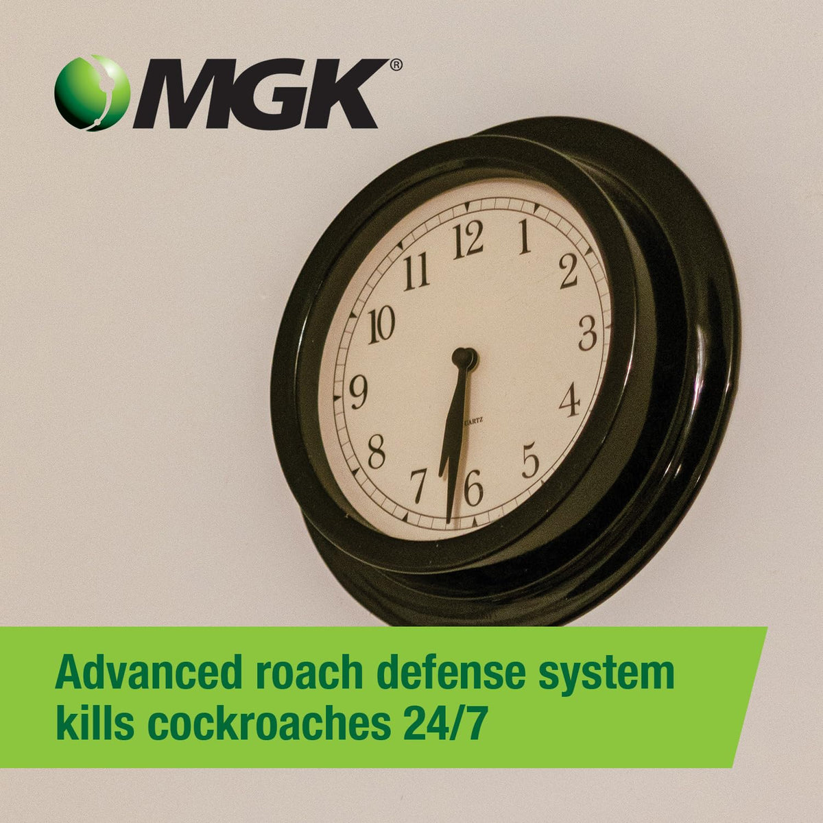 MGK Vendetta Nitro surface-area bait placement blends with interiors for discreet control.