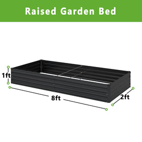 MGNO bottomless-frame garden bed showing drainage for healthy roots
