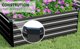 MGNO two-planter box package ideal for vegetables and herbs