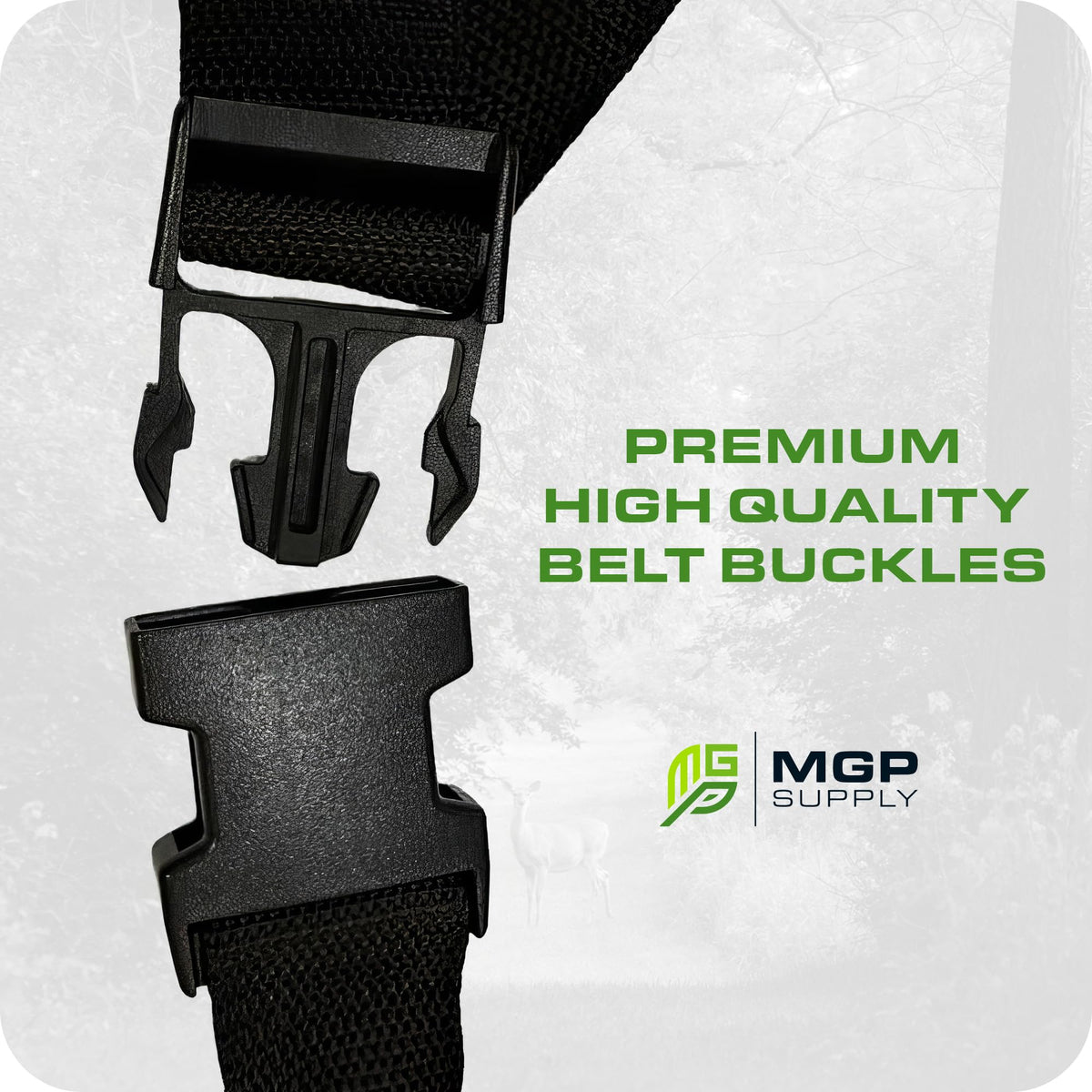 MGP SUPPLY UL-certified arborist gear suitable for forestry tasks