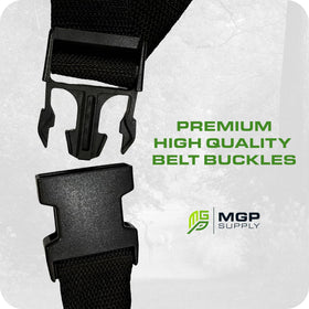 MGP SUPPLY UL-certified arborist gear suitable for forestry tasks