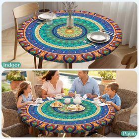 MHJY wipe-clean fabric for quick cleanup.