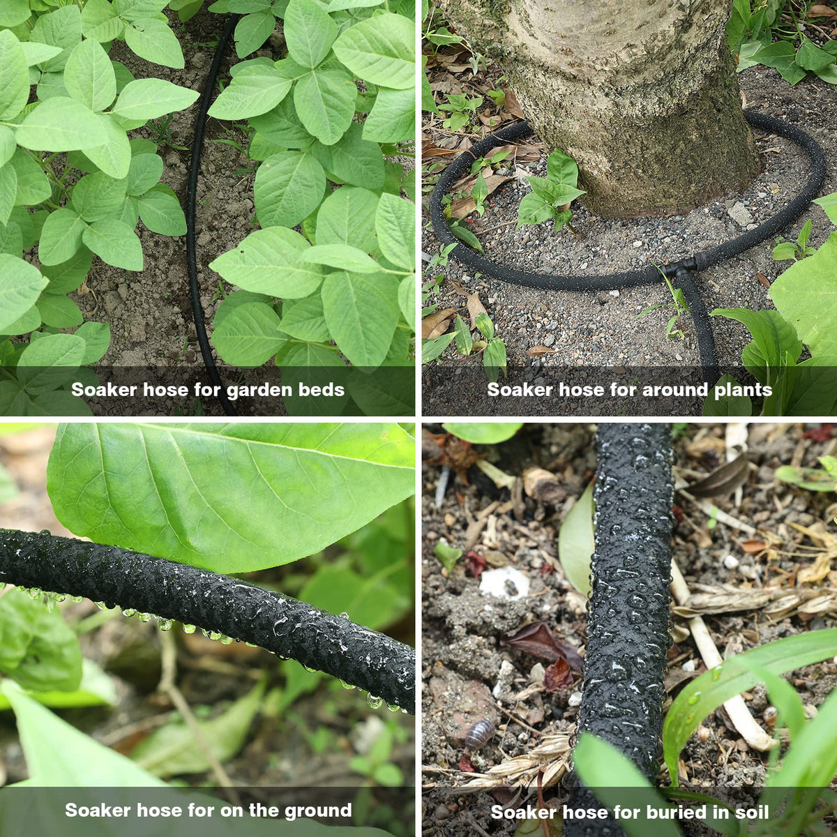 MHMHM solid brass connector for durable drip irrigation system.