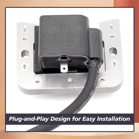 Mhrxusd coil kit with stable construction for durable engine performance.