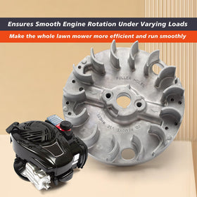Easy-install design of Mhrxusd flywheel for quick replacement