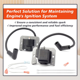 Mhrxusd easy-installation ignition coil-kit for straightforward swaps.