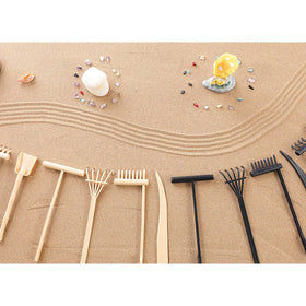 Lightweight construction enables easy patterning and control.