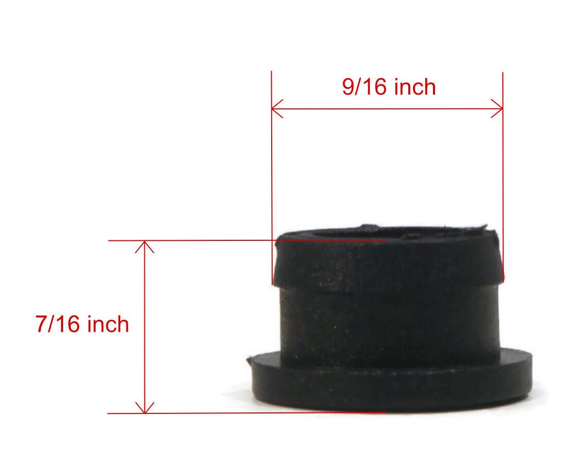 MHYYT bushing pack in box illustrating 4-pack value for riders and snow blowers.