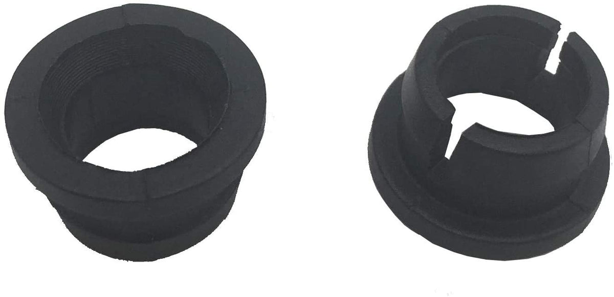 MHYYT easy installation visual guide for quick steering system upgrade.