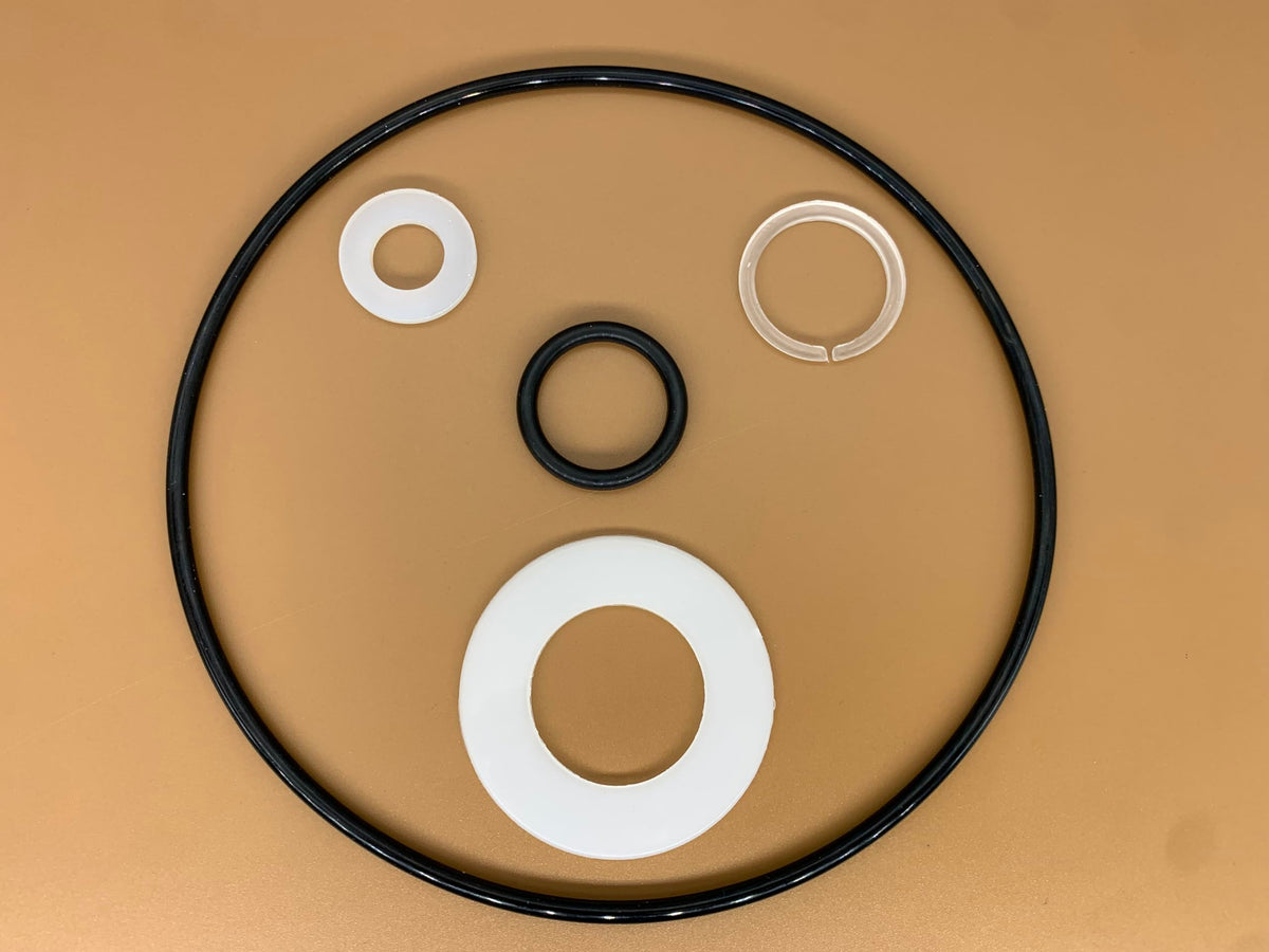 MHYYT Installation Tips Soak Gaskets image showing prep for easier seating.