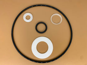 MHYYT Installation Tips Soak Gaskets image showing prep for easier seating.