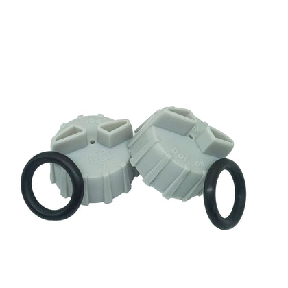 MHYYT oil cap for Ryobi P4360; close-up showing a secure seal preventing leaks.
