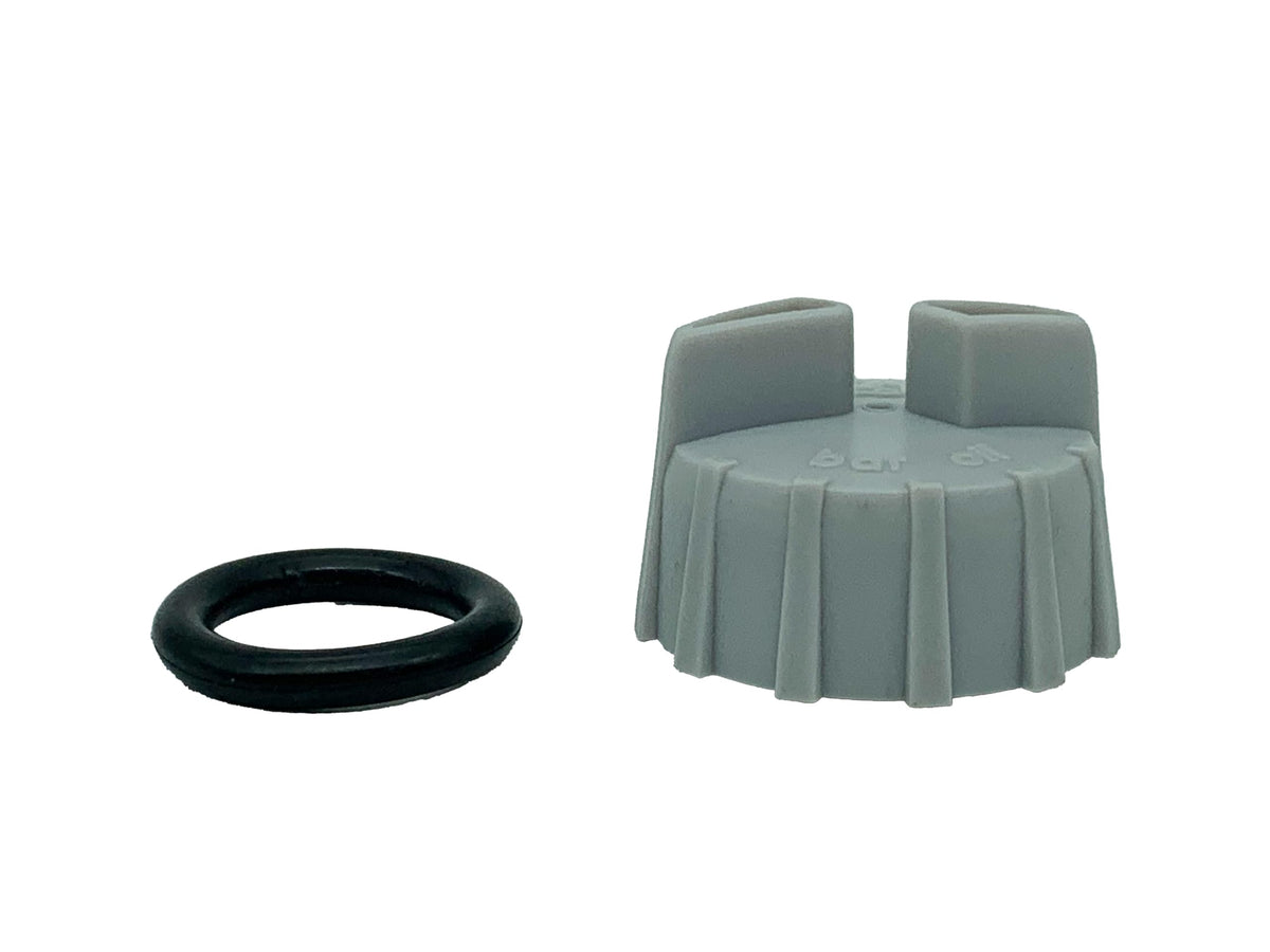 MHYYT OEM replacement oil cap for Ryobi P4360; restores factory fit.
