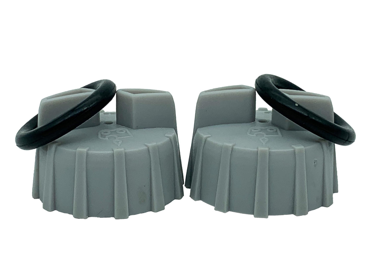 MHYYT oil cap for Ryobi P4360; helps seal in lubrication during storage.