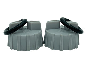 MHYYT oil cap for Ryobi P4360; helps seal in lubrication during storage.