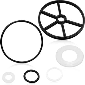 MHYYT Plastic Snap Ring for SP0710L provides secure, tool-free assembly.